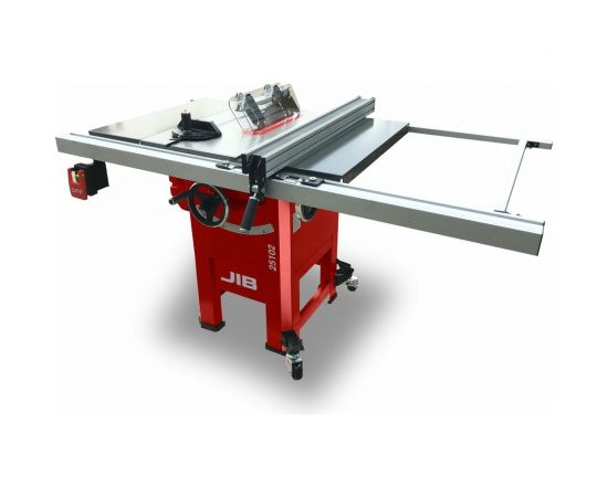 Круглопильный станок JIB 25102-c 1,5 кВт, 230 В 0109020185000 