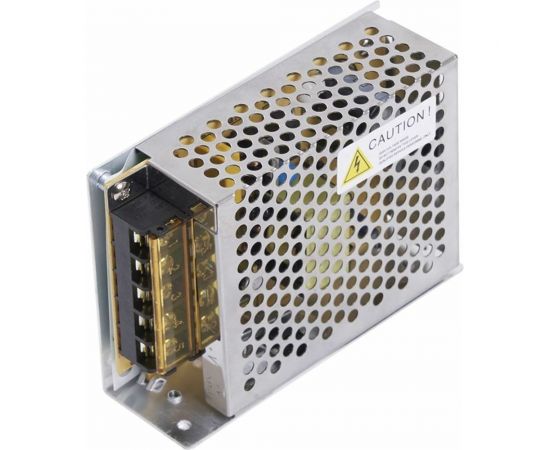 Электронный трансформатор FERON для светодиодной ленты 60W 12V драйвер, LB002 41350 – изображение 9