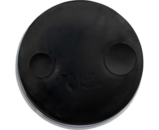 Распаечная коробка для твердых стен IEK У192 d=93x30мм UKT11-093-030-000-A-N – изображение 3