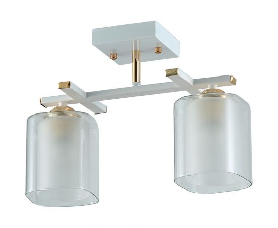 Потолочный светильник Rivoli Helga 3100302 2 Е27 40 Вт модерн Б0050836 – изображение 8