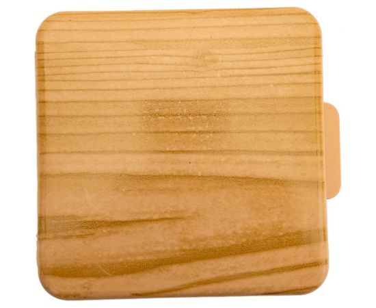 Распаячная коробка IEK км 65x65x50мм о/к ip54 4 вв. сосна UKO31-065-065-050-K34-54 – изображение 6