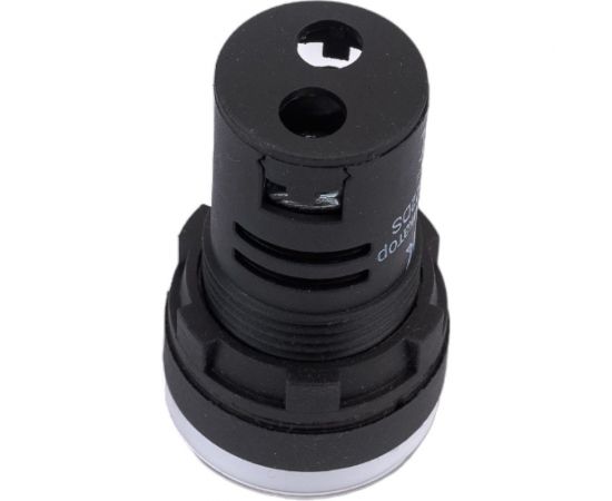 Лампа IEK AD-22DS, сигнальная, белая, светодиодная, 24В. BLS10-ADDS-024-K01 – изображение 4