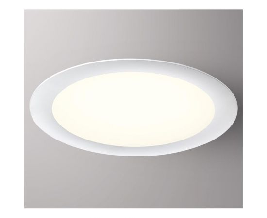 Встраиваемый светодиодный светильник Novotech с переключателем цветово 358955 – изображение 2