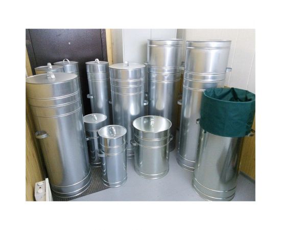 Контейнер для люминесцентных ртутных ламп Дигрус с крышкой, 1.25 м К-ЛРЛ-1,25/Д – изображение 3