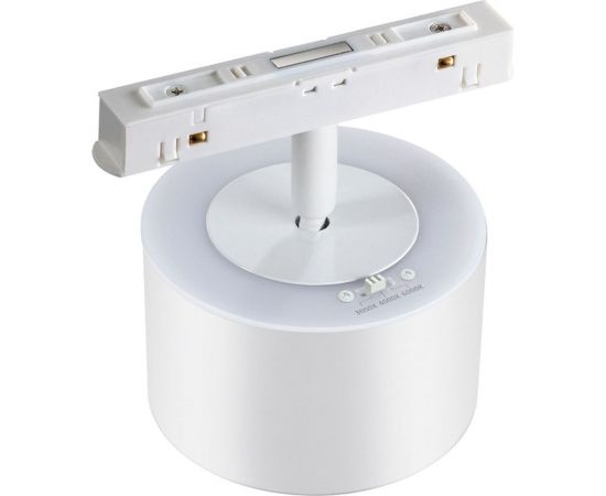 Трековый светильник Novotech для низковольтного шинопровода с переключателем 358979 – изображение 6