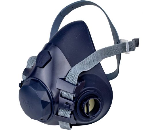 Полумаска из изолирующих материалов МК (12242) модель 75, цвет темный, размер S МК75S – изображение 3