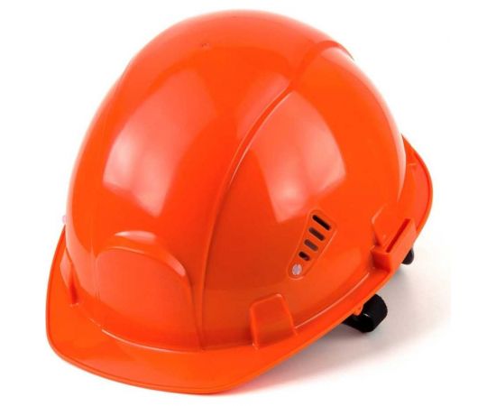 Каска РОСОМЗ СОМЗ-55 ВИЗИОН оранжевая, с очками О15 HAMMER ACTIVE plus 78214+11530/1 – изображение 10