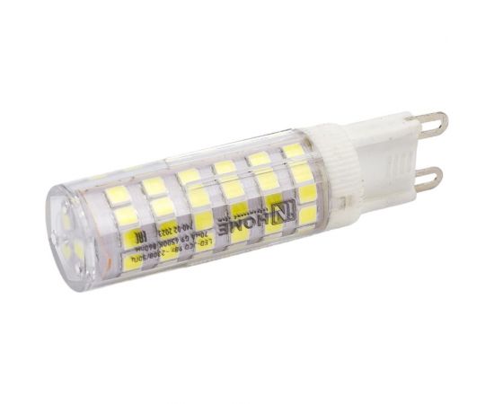 Светодиодная лампа IN HOME LED-JCD 9Вт 230В G9 6500К 860Лм 4690612036403 – изображение 3