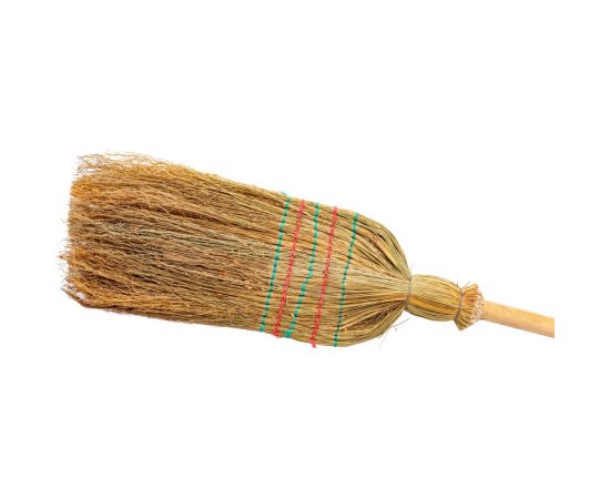 Метла FORT Сорго с черенком 501452604 – изображение 4