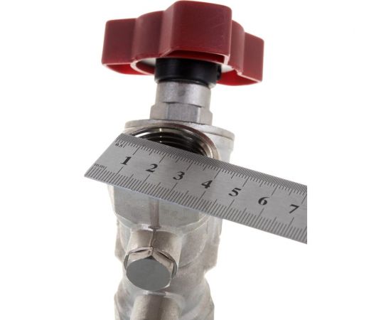 Балансировочный клапан 1" Valtec VT.054.N.06 – изображение 2