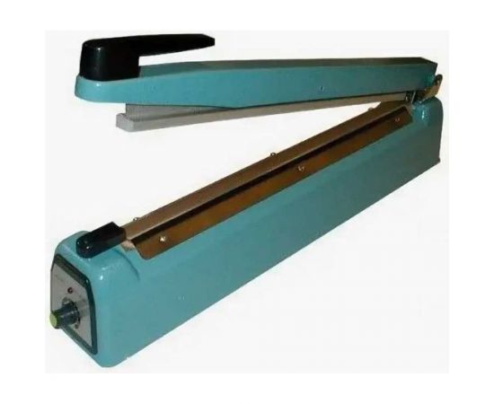 Импульсный запайщик HUALIAN FS-400 без ножа, 400x3 мм + ремкомплект для FS-400 ZAP-00223 – изображение 2