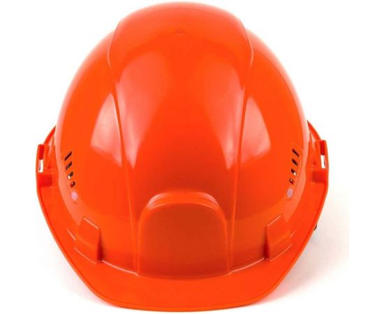 Каска РОСОМЗ СОМЗ-55 ВИЗИОН оранжевая, с очками О15 HAMMER ACTIVE plus 78214+11530/1 – изображение 9