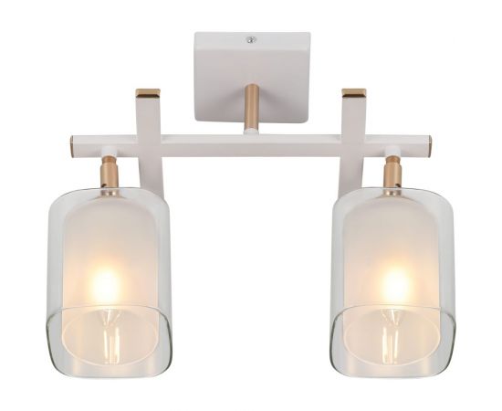 Потолочный светильник Rivoli Helga 3100302 2 Е27 40 Вт модерн Б0050836 – изображение 5