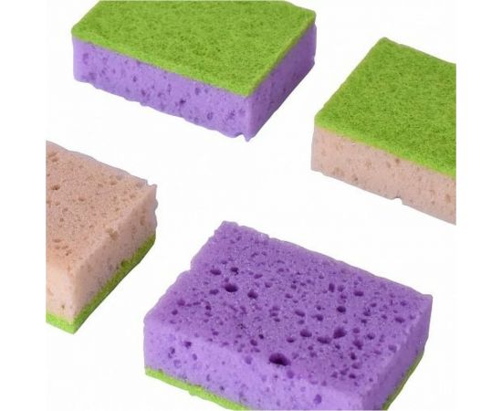 Губки для посуды MASTER FRESH упак 10 шт 218352 – изображение 4