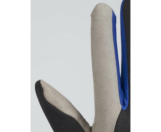 Рабочие защитные комбинированные перчатки из искусственной кожи TEGERA, без подкладки, размер 8 325-8 – изображение 3