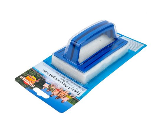 Ручная щётка-губка для чистки ватерлинии Chemoform синий 502010740SF – изображение 2