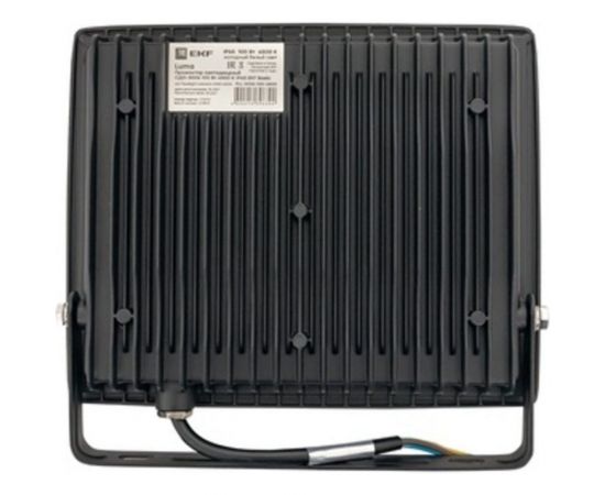 Светодиодный прожектор EKF СДО-3006 100Вт 6500К IP65 Basic FLL-3006-100-6500 – изображение 5