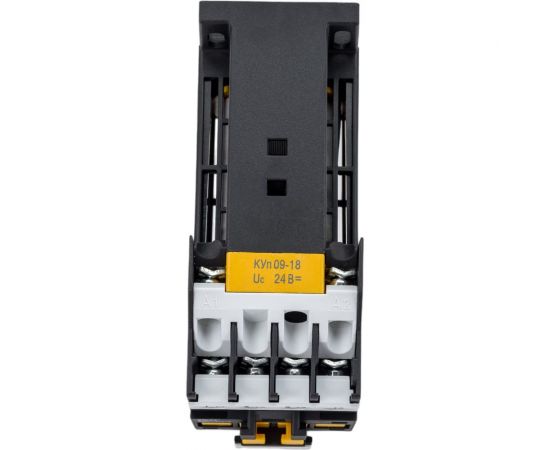 Контактор IEK КМИп-10910, 09А, 24В/АС3, 1НО KMD11-009-024-10 – изображение 2