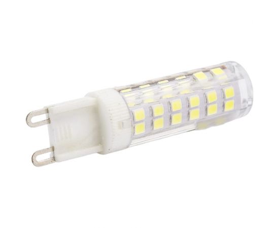 Светодиодная лампа IN HOME LED-JCD 9Вт 230В G9 6500К 860Лм 4690612036403 – изображение 4