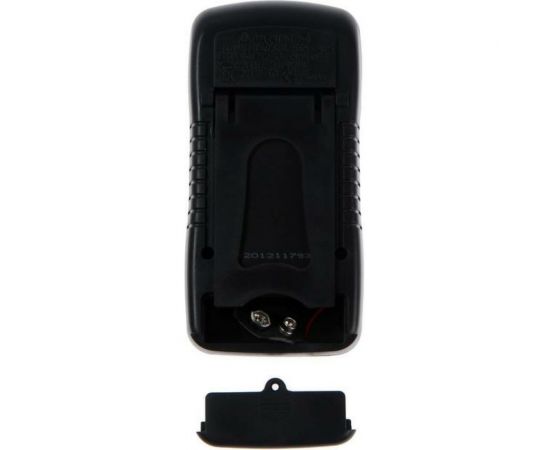 Мультиметр ТУНДРА DT-830L, ACV/DCV, DCA 2768104 – изображение 4