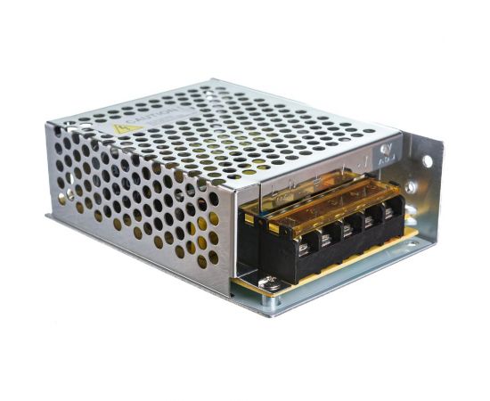 Электронный трансформатор FERON для светодиодной ленты 60W 12V драйвер, LB002 41350 – изображение 5