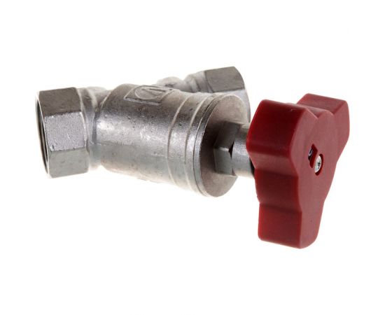 Балансировочный клапан 1" Valtec VT.054.N.06 – изображение 5