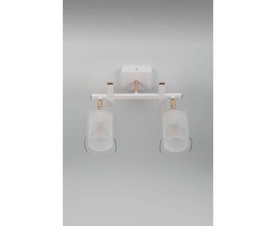 Потолочный светильник Rivoli Helga 3100302 2 Е27 40 Вт модерн Б0050836 – изображение 4