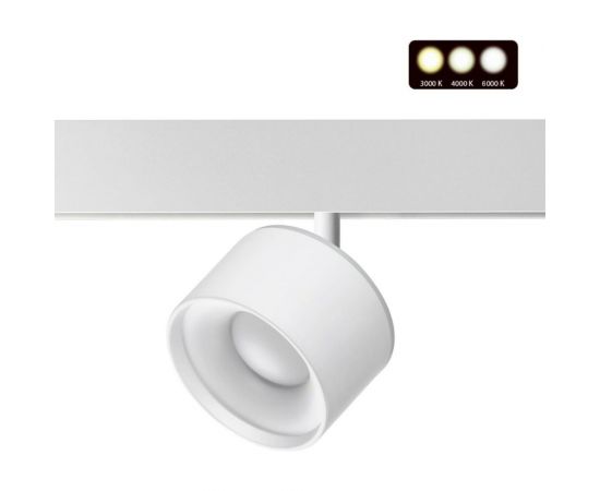 Трековый светильник Novotech для низковольтного шинопровода с переключателем 358979 – изображение 7