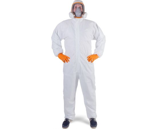 Линза защитная для полнолицевой маски JS5950 Jeta Safety 65951 – изображение 3