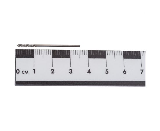 Сверло по металлу твердосплавное цельное короткая серия цх (1.45x9х36 мм; ВК8; 2300-3769; ГОСТ 17274-71) ИНСТУЛС 00001276894 – изображение 2