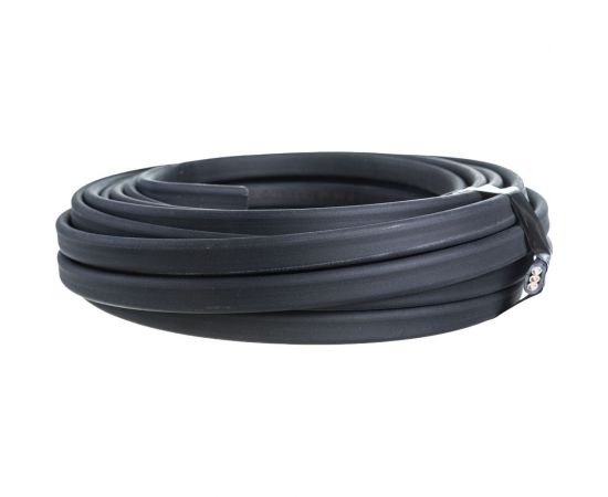 Кабель ВВГп-НГ LS АЛЬФАКАБЕЛЬ 3х2,5 мм ГОСТ 10 м 05192 – изображение 6