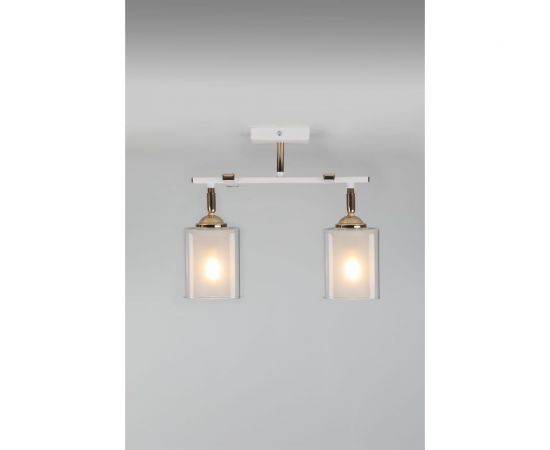 Потолочный светильник Rivoli Helga 3100302 2 Е27 40 Вт модерн Б0050836 – изображение 3