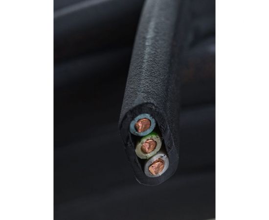 Кабель ВВГп-НГ LS АЛЬФАКАБЕЛЬ 3х2,5 мм ГОСТ 10 м 05192 – изображение 5