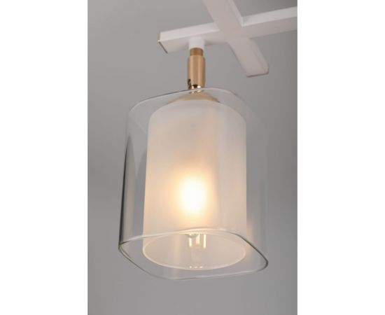 Потолочный светильник Rivoli Helga 3100302 2 Е27 40 Вт модерн Б0050836 – изображение 2