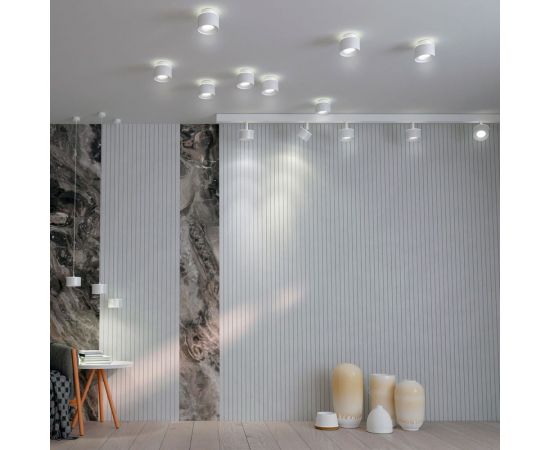 Трековый светильник Novotech для низковольтного шинопровода с переключателем 358979 – изображение 5