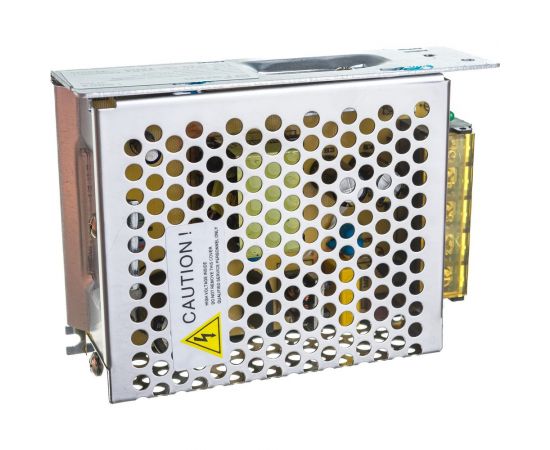 Электронный трансформатор FERON для светодиодной ленты 60W 12V драйвер, LB002 41350 – изображение 3