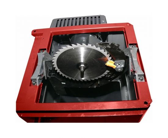 Круглопильный станок JIB 25102-c 1,5 кВт, 230 В 0109020185000 – изображение 8