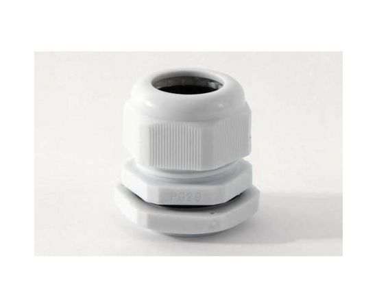 Кабельный ввод DEKraft КВ-101 типа PG 7 диаметр кабеля 2,5-7мм IP54 32150DEK 