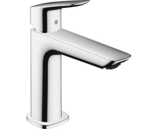 Fine смеситель для раковины Hansgrohe 110 без донного клапана 71253000 00000094132 