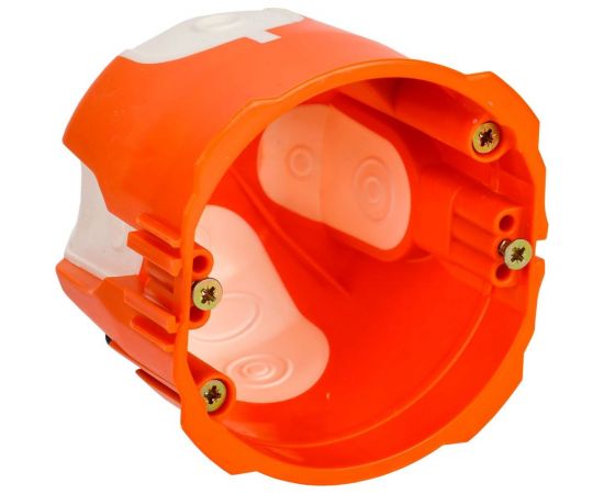 Установочная коробка для полых стен IEK 73x65 (ст.уз.) UKG10-068-065-000-P 