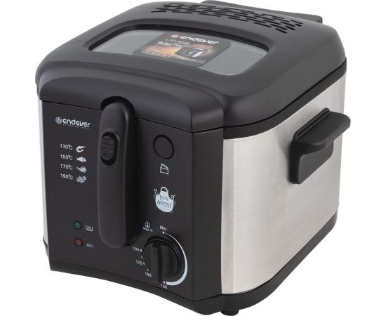 Электрическая фритюрница ENDEVER Skyline FR-115 90234 