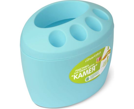 Подставка для зубных щеток Martika "Камея" С15 