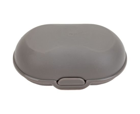 Закрытая мыльница Martika Аттенто пыльно-серая С320ПСЕР 