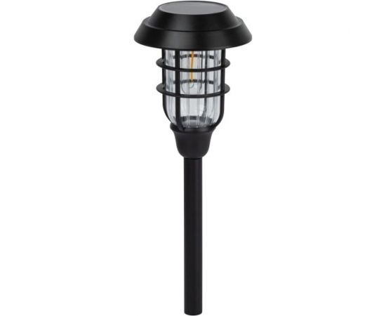 Уличный светильник ЭРА ERASS1203 на солнечной батарее, садовый, Лофт 1LED Б0057652 – изображение 4
