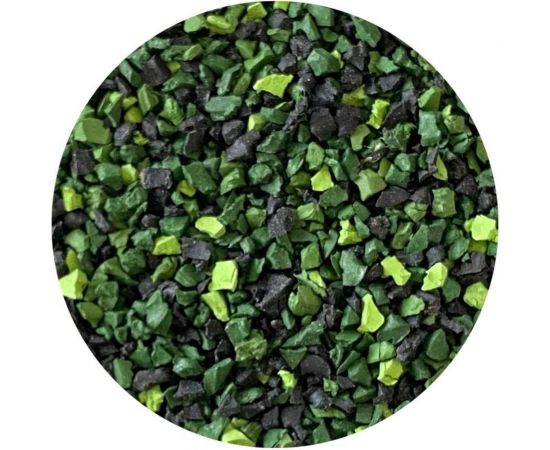 Diy набор мягкий асфальт РЕЛИЗ зелёный микс SASGREENMIX – изображение 2