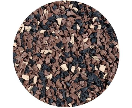 Diy набор мягкий асфальт РЕЛИЗ коричневый микс SASBROWNMIX – изображение 2