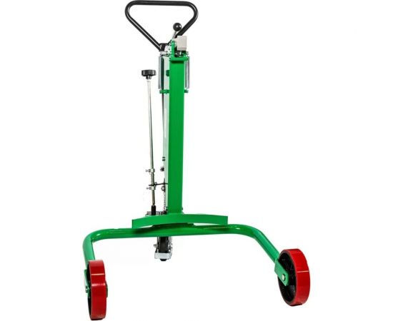 Гидравлическая тележка для бочек г/п 250 кг EURO-LIFT DT-250 00000245 – изображение 3