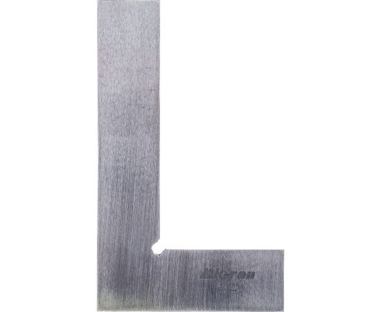 Поверочный угольник Micron УП 100х60 кл.2 МИК 77925 – изображение 2