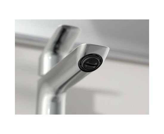 Fine смеситель для раковины Hansgrohe 110 без донного клапана 71253000 00000094132 – изображение 5