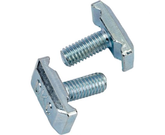 Винт М6х14 (50 шт) со специальной головкой для проволочного лотка DKC CM060614 – изображение 3